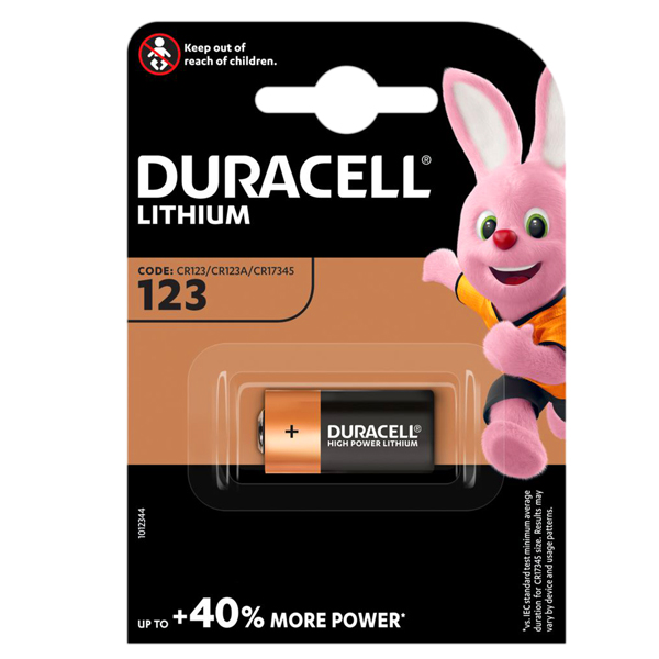 Duracell Lithium DL123 CR123A 123 123A CR123.jpg